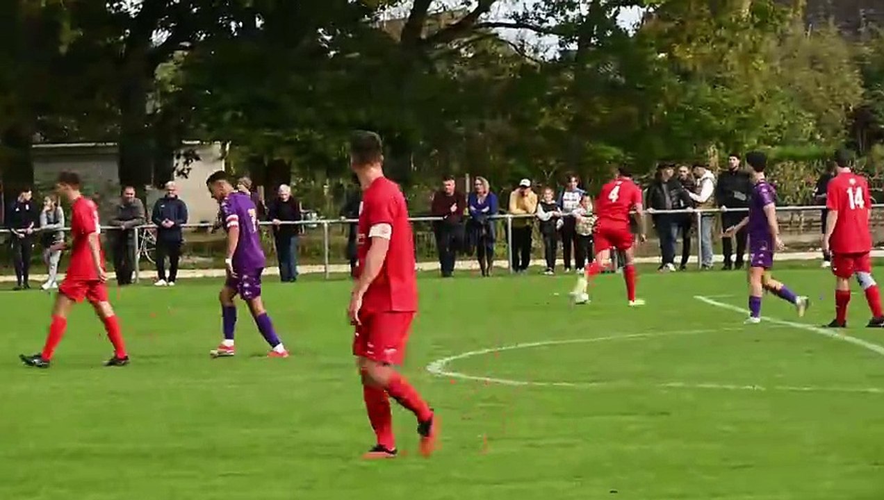 FCM VS CA PITHIVIERS