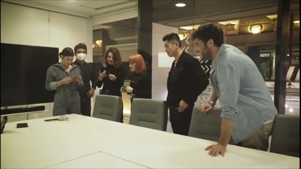 Parte del Elenco Hace el Anuncio Oficial | Física o Química: El reencuentro