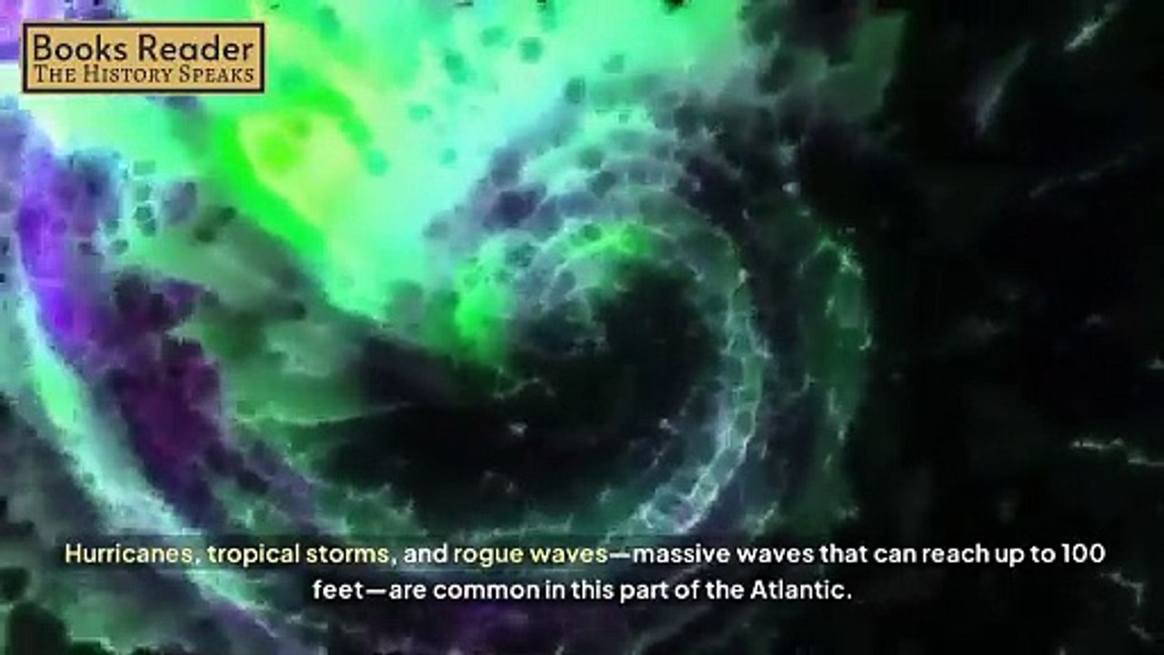 Bermuda Triangle Disappearances Fact, Fiction, and Theories