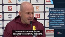 Carsley grilled on permanent manager role after Finland victory