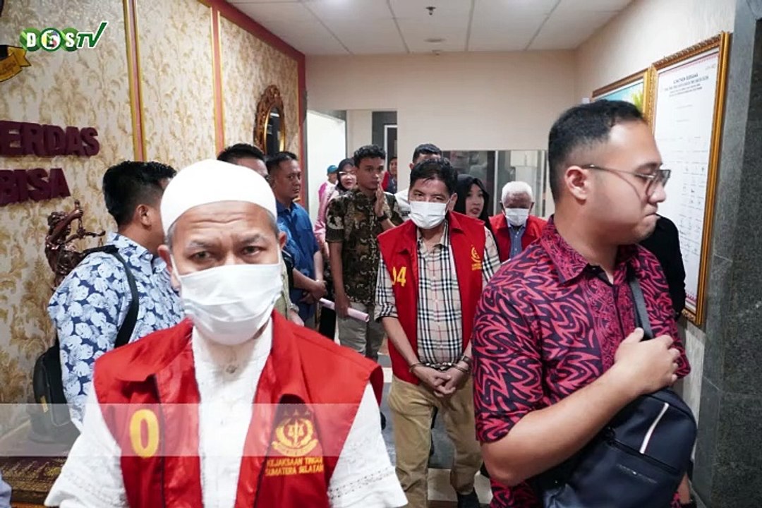 Kejati Sumsel Tetapkan Enam Tersangka Kasus Korupsi Tambang Batubara