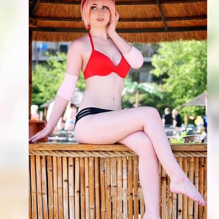 Sakura Sexy  Cosplay compilations 2