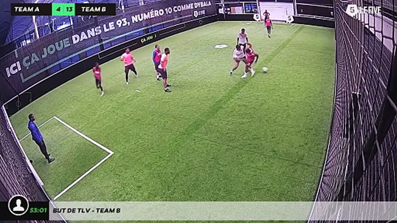 But de Tlv - Team B