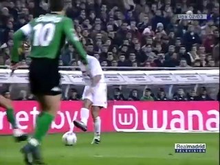 Real Madrid vs Real Betis | Exciting LaLiga Clash 2002-03 ⚽