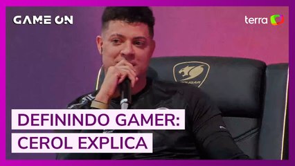 Descubra o que realmente define um gamer 🎮 com Cerol, Co-fundador do Fluxo