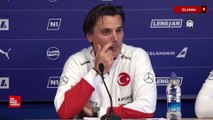 Montella: Tarih bizden yana olmasa da yapmamız gerekeni biliyoruz