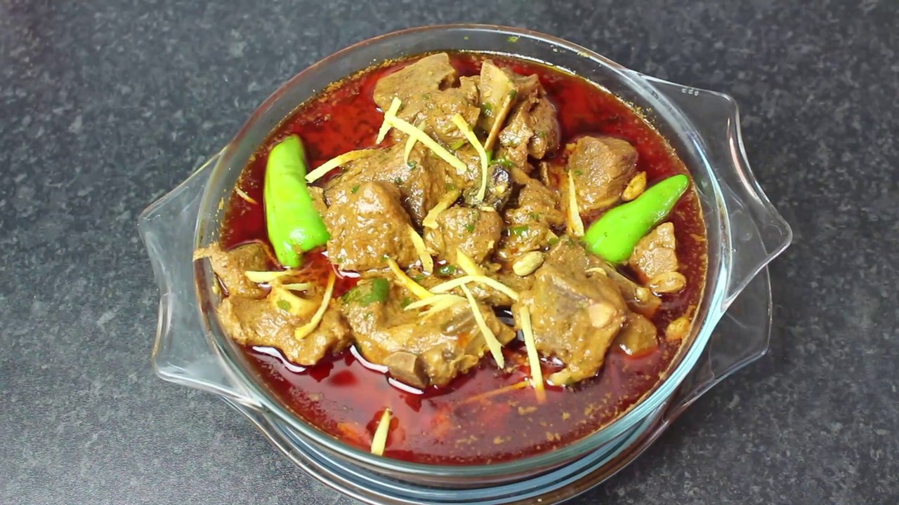 Shahi Mutton Curry | Best Recipe by Cook With Faiza