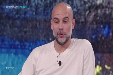 Guardiola e il futuro: "Via dal City? Non ho deciso" - Video