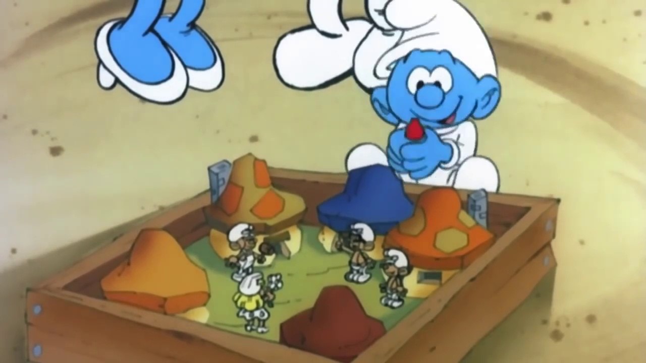 Os Smurfs