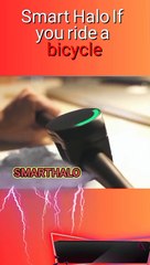 Bike Alarm, Light, Navi And Fitness Tracker. Is Smarthalo Useful