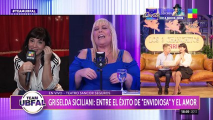⭐️GRISELDA SICILIANI: EL BOOM DE EXITOSA Y LOS RUMORES DE UNA TERCERA TEMPORADA