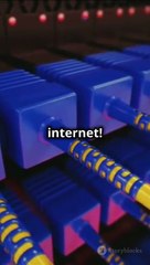 How the Internet Works in 60 Seconds!
