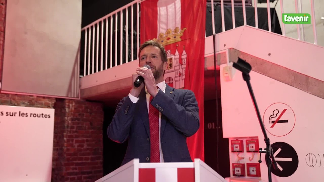 À Mons, la Liste du Bourgmestre reste en tête… mais la commune pourrait être difficile à gouverner