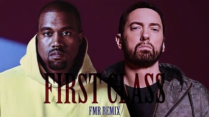 Eminem & Kanye West - First Class (2024)