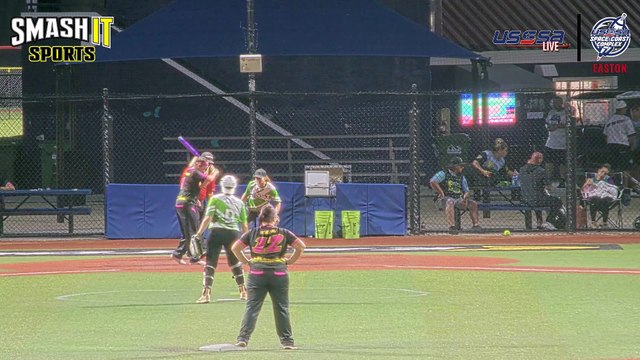 Red Easton - Men's C World Series (2024) Sat, Oct 12, 2024 10:41 PM to Sun, Oct 13, 2024 2:01 AM