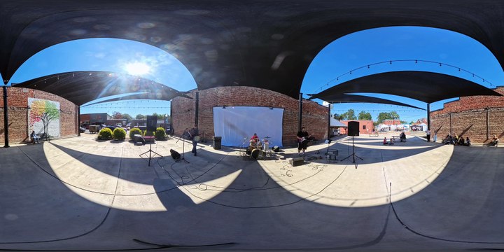 Tom Thumb 360 as Covered By The Justified