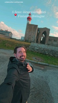 5 lieux incontournables à visiter près de Brest en Bretagne dans le Finistère