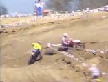 1986 Gatorback 125 National – Epic Two-Stroke Battles!