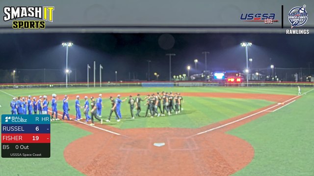 White Rawlings - C World Series (2024) Sat, Oct 12, 2024 10:41 PM to Sun, Oct 13, 2024 2:01 AM