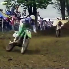 1990 High Point 125 National – Larry Huffman's Hilarious Name Fumble and Mix-Up!