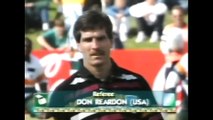 Rugby World Cup 1995 - Ivory Coast vs Tonga