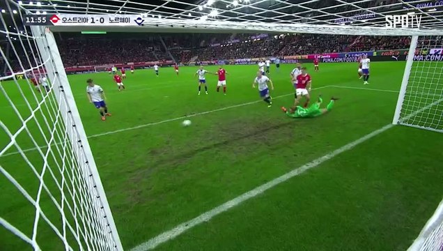 스포츠중계 빠른티비 [네이션스리그] 오스트리아 vs 노르웨이 하이라이트 2024.10.14 (월) 0345