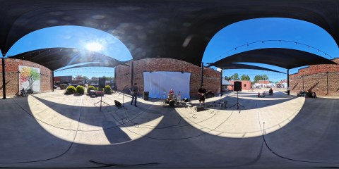 Highway 61 in 360 As covered By the Justified