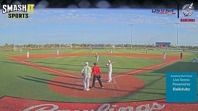 Red Rawlings - C World Series (2024) Sat, Oct 12, 2024 7:40 AM to 10:41 PM