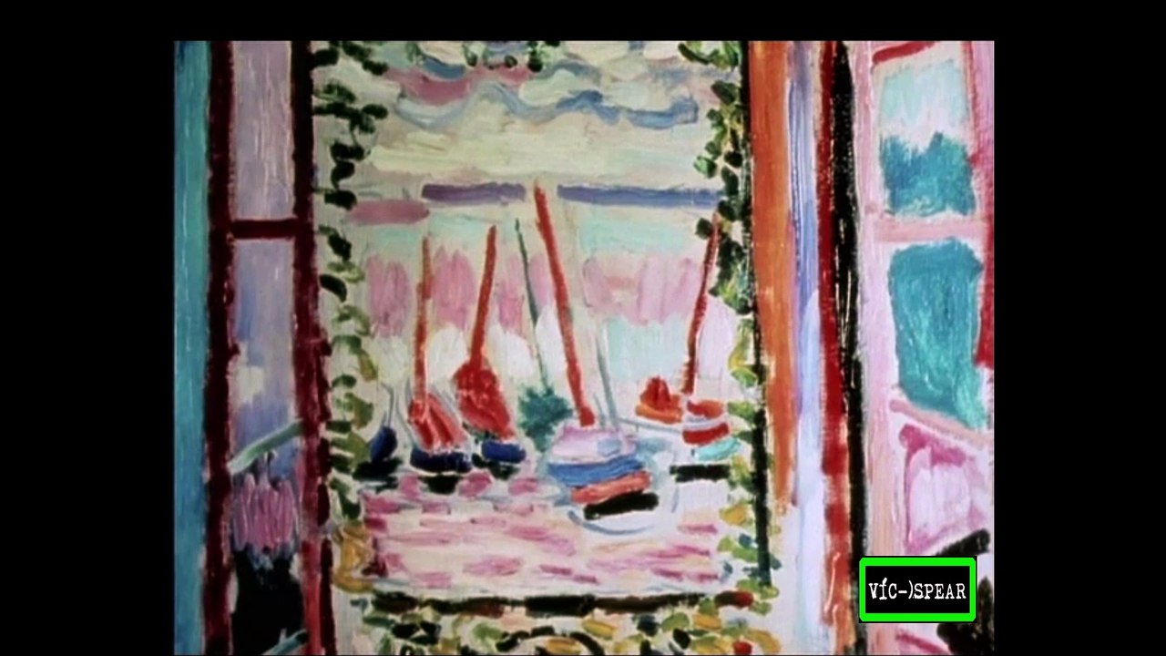 La Historia de la Pintura de la Hermana Wendy: Mirando con nuevos ojos - Documental (1996) *Episodio 9