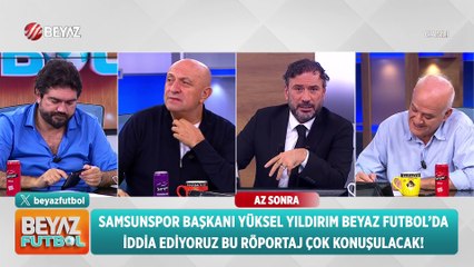 Beyaz Futbol 13 Ekim 2024