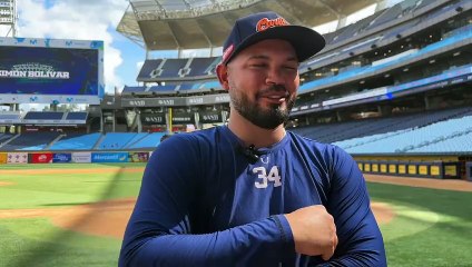 LVBP: Luis Sardiñas