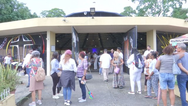 Unas 500 personas asistieron a una audiencia pública en San Miguelito