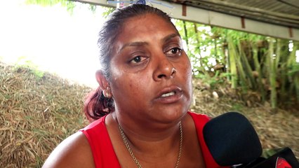 CHILDREN WITNESS MOM'S MURDER