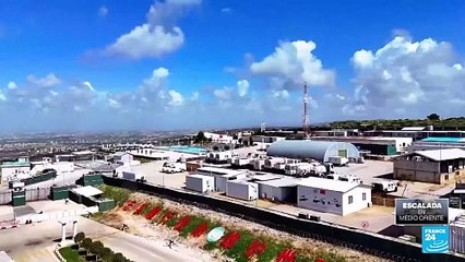 ONU denuncia ingreso de tanques israelíes a una de sus bases en Líbano