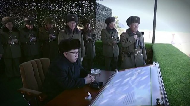 [영상] 북한, 무인기 침투 주장...국경 부근 사격 준비태세 / YTN