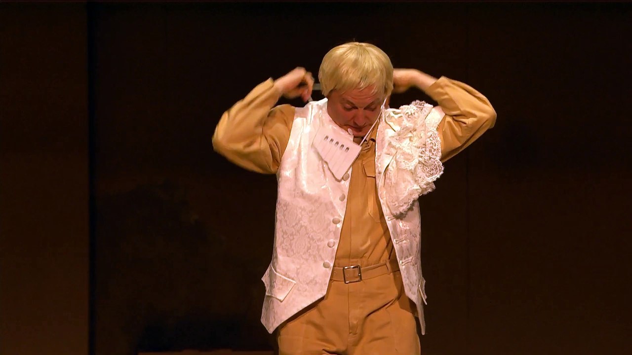 "La Flûte Enchantée" de Mozart au Théâtre de la Monnaie | movie | 2018 | Official Trailer