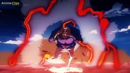 GARP VS AOİKİJİ - One Piece Episode 1121 English Sub