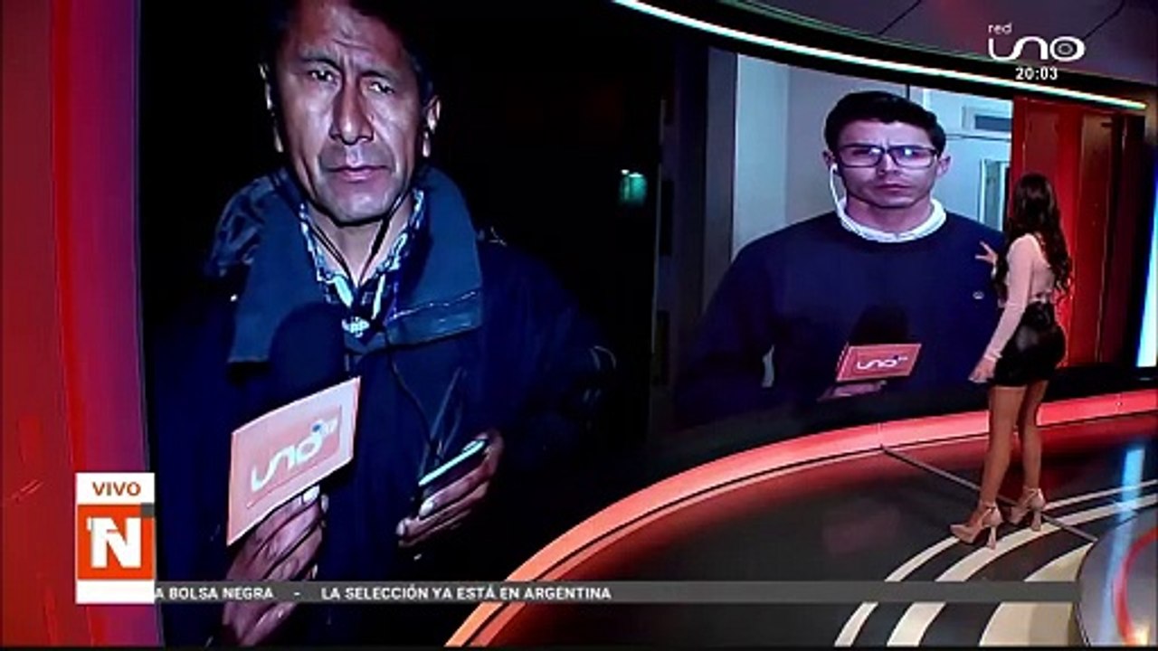 Recluso herido