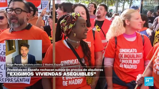 Hugo Pereira: Españoles reclaman una regulación de apartamentos turísticos