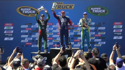 Leandro Totti e Danilo Dirani vencem em dia de glória para a Iveco em Tarumã