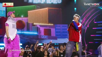 Our Song Việt Nam-Tập 7_Mai Tiến Dũng lột xác cùng Pháp Kiều, Orange _rén_vì sức nóng từ liên minh B