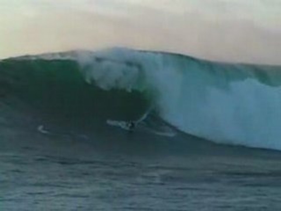 BILLABONG XXL (Biggest wave of the year) Contest
