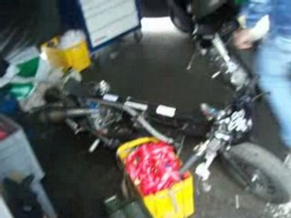 Stand Maxiscoot Scooter Power