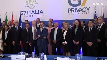 Stanzione: "IA sia regolata nel rispetto della centralita' della persona"