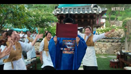 Mr. Plankton | Official Teaser | Netflix