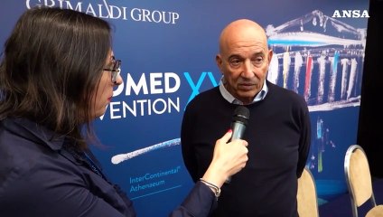 Emanuele Grimaldi:  "Sicurezza dei lavoratori fondamentale"