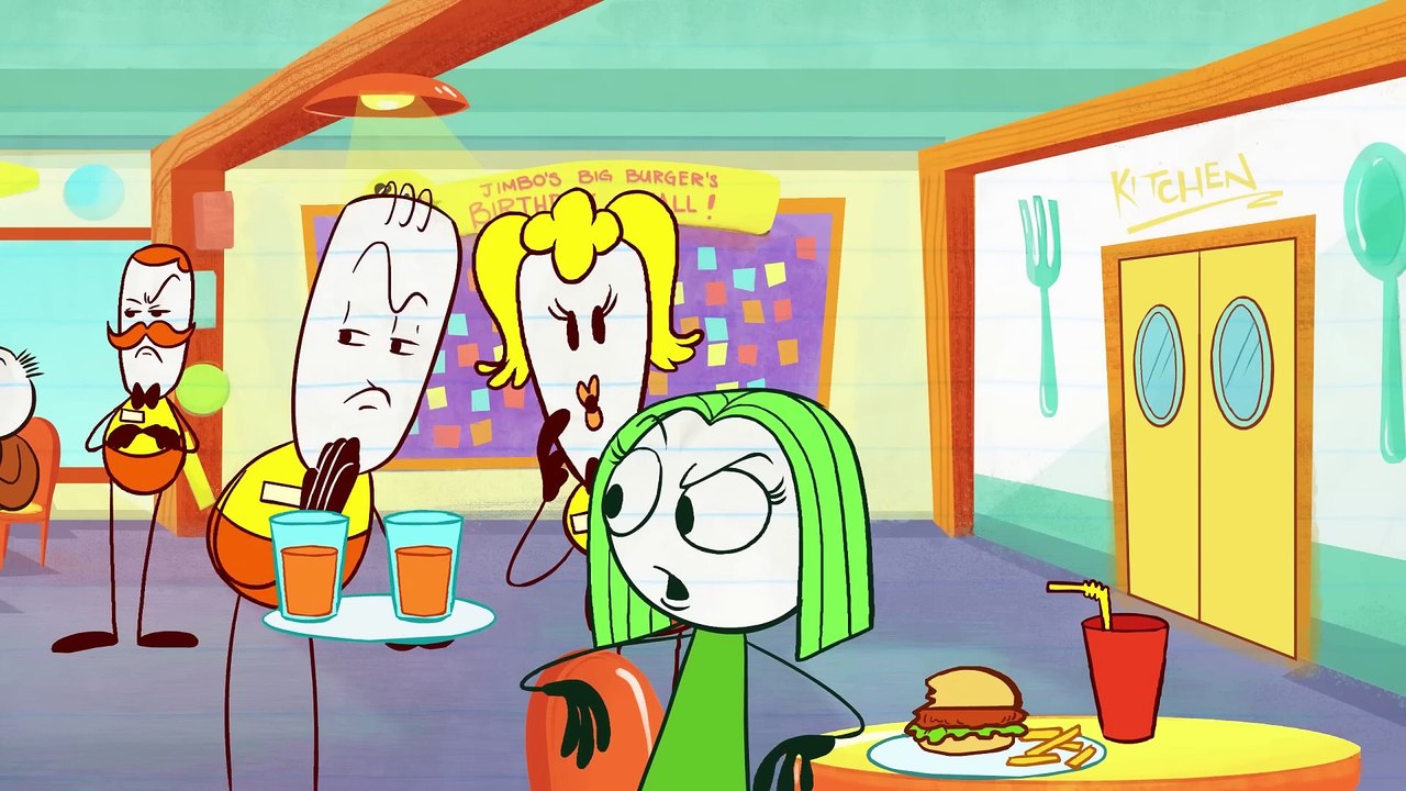 _Big Miscake_ _ Pencilmation Cartoons_(1080P_HD)