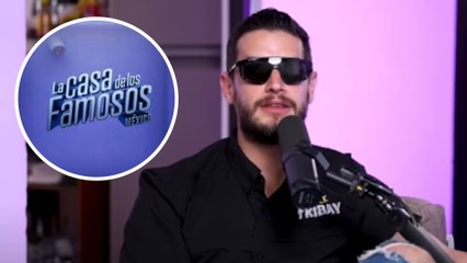 Adrián Marcelo rompe el silencio tras su escandaloso paso por La Casa de los Famosos