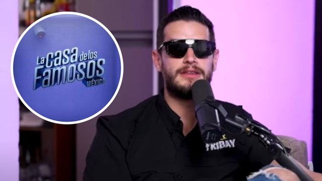 Adrián Marcelo rompe el silencio tras su escandaloso paso por La Casa de los Famosos