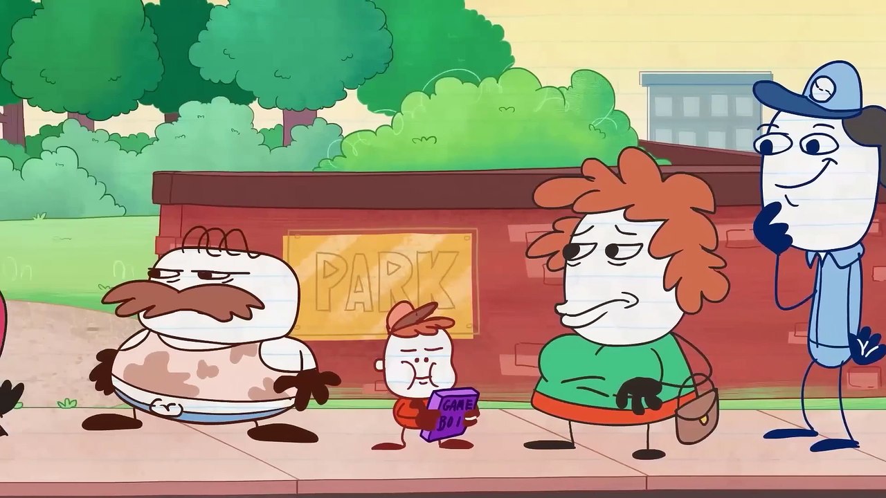 _Duel Intentions_ _ Pencilmation Cartoons_(1080P_HD)